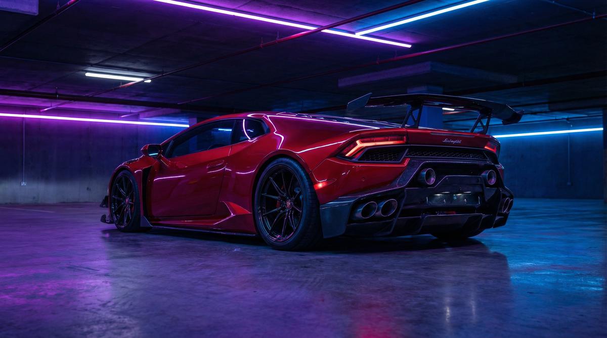 海角网跑车改装视频