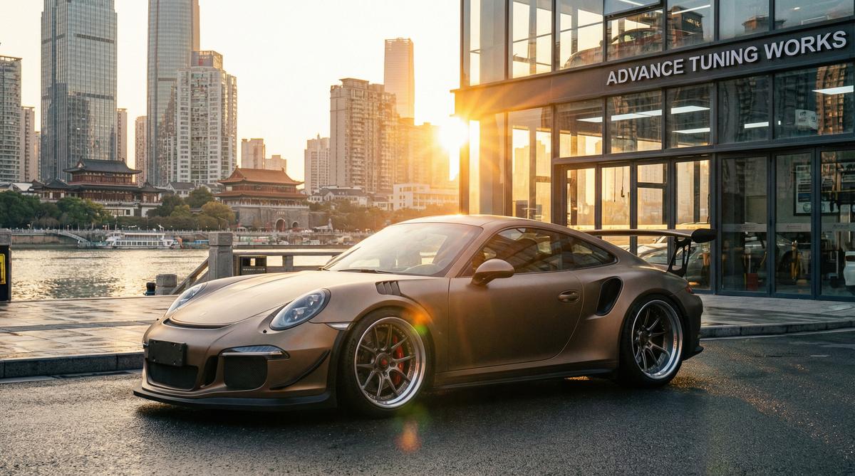 海角网汽车改装视频社区